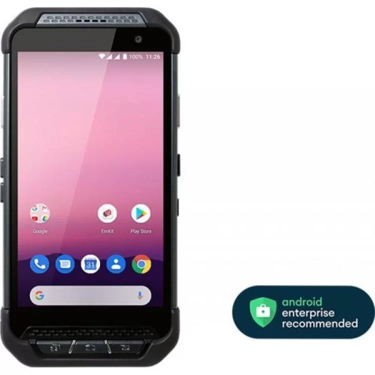 Терминал сбора данных Point Mobile PM85 2D(N3603SR) WiFi/BT/NFC/GSM/LTE/G (PM85G6Z03BDE0C) отзывы - изображение 5