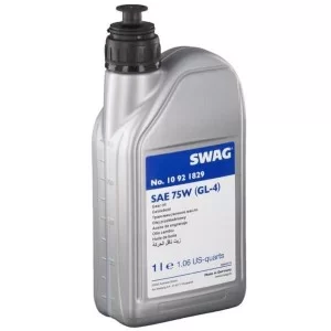 Трансмісійна олива Swag GL-4 1L (SW 10921829)