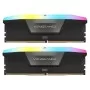 Модуль памяти для компьютера DDR5 32GB (2x16GB) 7200 MHz Vengeance RGB Corsair (CMH32GX5M2X7200C34)