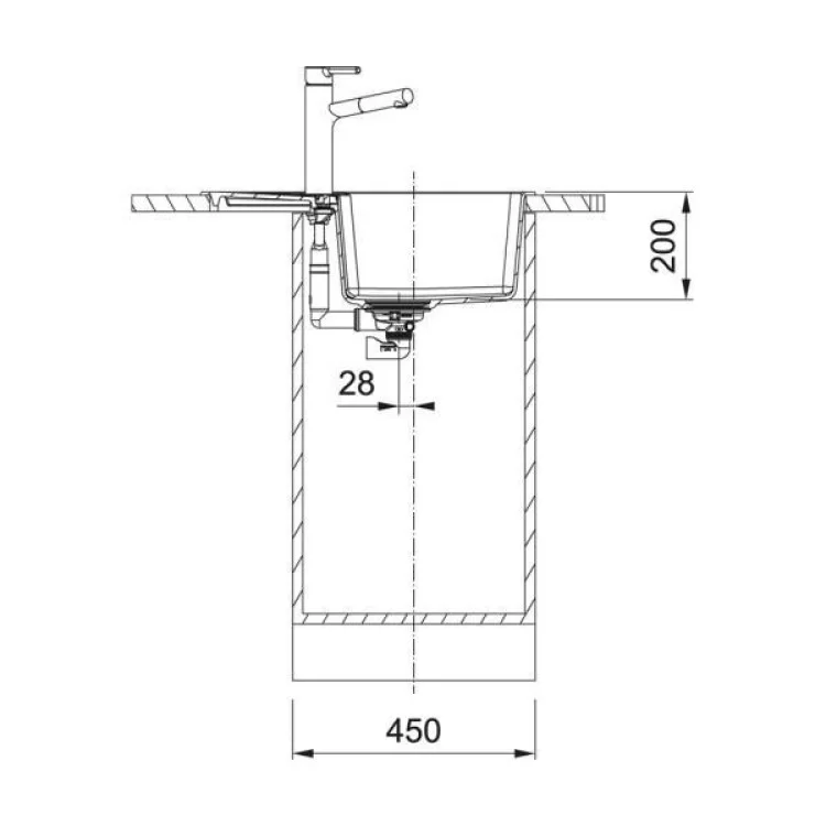 в продаже Мойка кухонная Franke Centro CNG 611-62 (114.0630.418) - фото 3