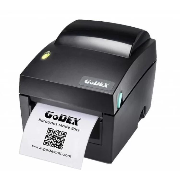 Принтер этикеток Godex DT4C (DT41) USB (14923)