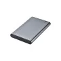 Кишеня зовнішня Gembird 2.5" USB3.1 alum grey (EE2-U3S-6-GR)