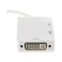 Порт-репликатор PowerPlant mini Display Port — HDMI, DVI, VGA (3 в 1) (CA910946)