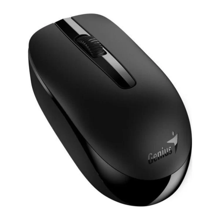 Мишка Genius NX-7007 Wireless Black (31030026403) ціна 366грн - фотографія 2