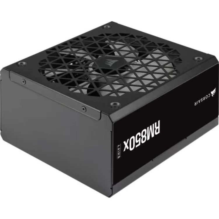 Блок питания Corsair 850W RM850x Shift PCIE5 (CP-9020252-EU) отзывы - изображение 5