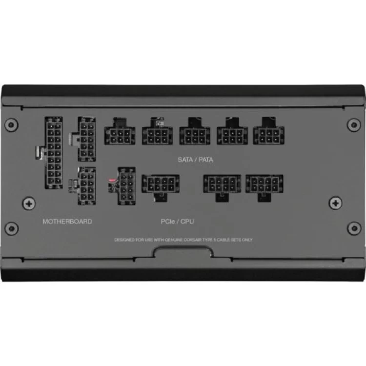 Блок питания Corsair 850W RM850x Shift PCIE5 (CP-9020252-EU) инструкция - картинка 6