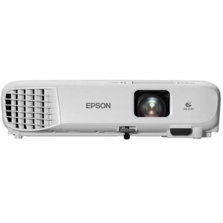 Проектор Epson EB-W06 (V11H973040) цена 48 245грн - фотография 2