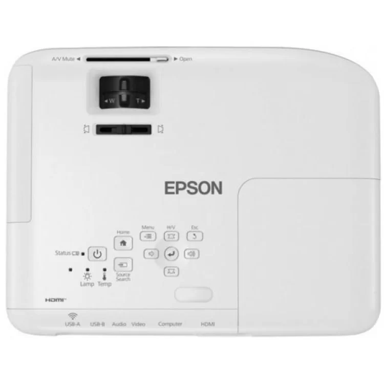 Проектор Epson EB-W06 (V11H973040) инструкция - картинка 6