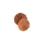 Ласощі для собак Half&Half у формі м'ясних монеток з качкою 100 г (4823082431823)