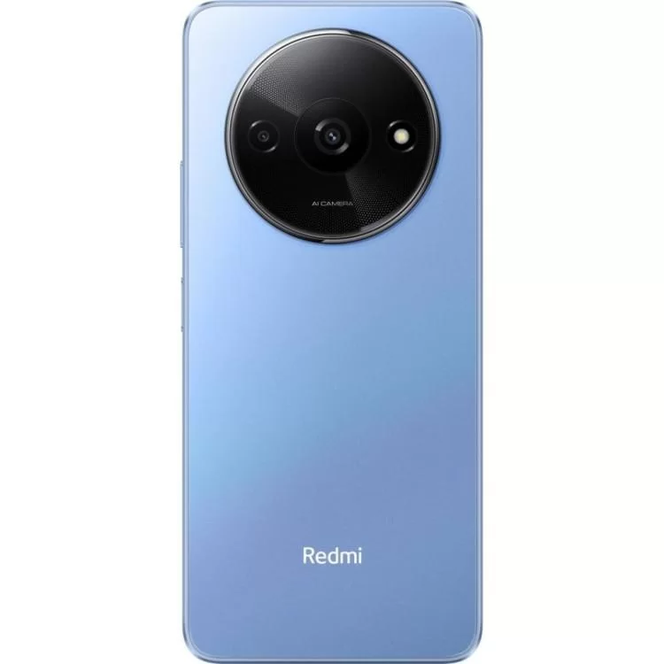 Мобильный телефон Xiaomi Redmi A3 3/64GB Star Blue (1025330) цена 5 264грн - фотография 2