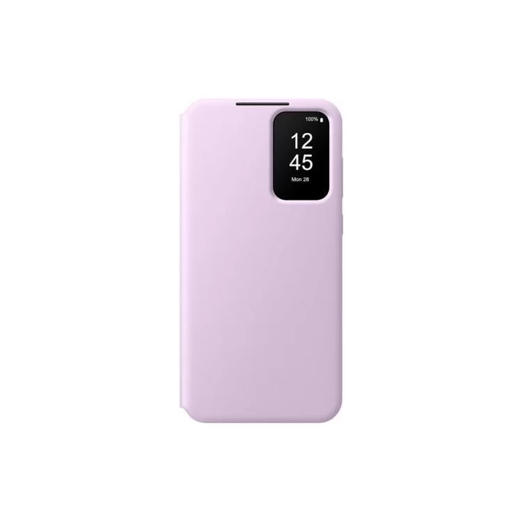 Чехол для мобильного телефона Samsung Galaxy A55 (A556) Smart View Wallet Case Violet (EF-ZA556CVEGWW) цена 1 500грн - фотография 2