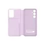 Чехол для мобильного телефона Samsung Galaxy A55 (A556) Smart View Wallet Case Violet (EF-ZA556CVEGWW)