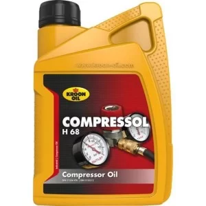 Компрессорное масло Kroon-Oil Compressol H68 1л (KL 02218)
