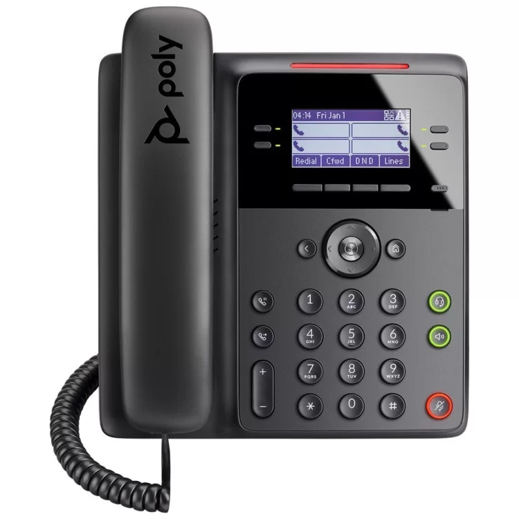 IP телефон Poly Edge B30 (82M84AA) ціна 8 044грн - фотографія 2