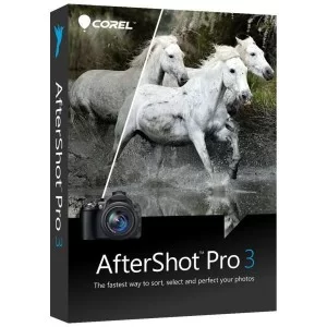ПО для мультимедиа Corel AfterShot Pro 3 ML EN/DE Windows/Mac/Linux (ESDASP3MLPC)