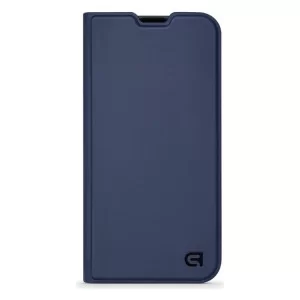 Чехол для мобильного телефона Armorstandart OneFold Case Motorola G14 Dark Blue (ARM72628)