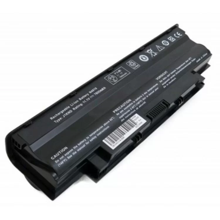 Аккумулятор для ноутбука Dell Inspiron N4010 (J1KND) 11.1V 7800mAh Extradigital (BND3974) цена 3 344грн - фотография 2