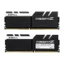 Модуль пам'яті для комп'ютера DDR4 16GB (2x8GB) 3200 MHz Trident Z Black H/White G.Skill (F4-3200C16D-16GTZKW)