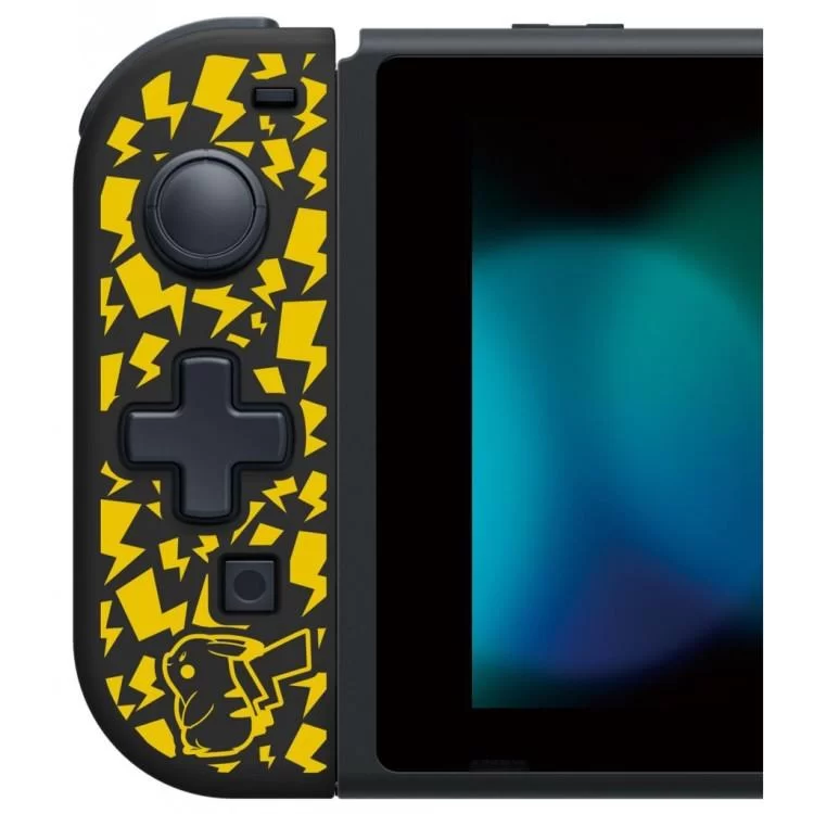Геймпад Hori D-Pad Controller for Nintendo Switch (L) Pikachu (NSW-120E) ціна 2 123грн - фотографія 2