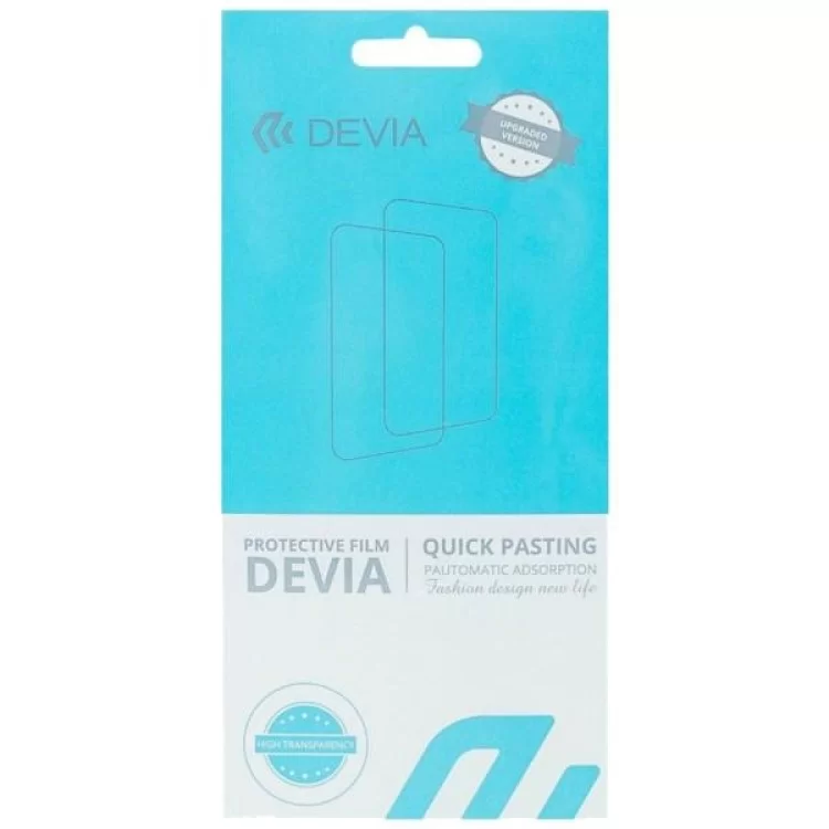продаємо Плівка захисна Devia case friendly Oppo A16 (DV-SM-A16U) в Україні - фото 4