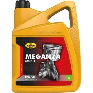 Моторна олива Kroon-Oil Meganza MSP FE 0W-20 5л (KL 36787)