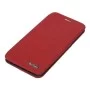 Чехол для мобильного телефона BeCover Exclusive Samsung Galaxy M34 5G SM-M346 Burgundy Red (710258)
