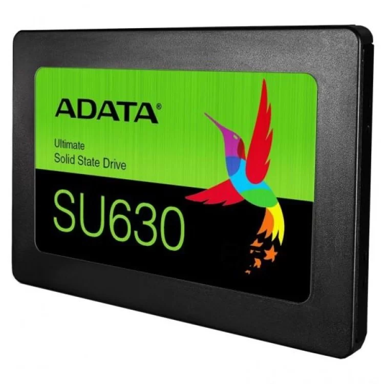 в продаже Накопитель SSD 2.5" 480GB ADATA (ASU630SS-480GQ-R) - фото 3