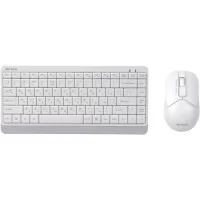 Комплект A4Tech FG1112S Wireless White (FG1112S White)