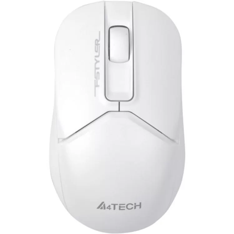 в продажу Комплект A4Tech FG1112S Wireless White (FG1112S White) - фото 3