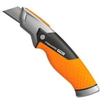 Нож монтажный Fiskars CarbonMax Fixed Utility Knife (1027222)