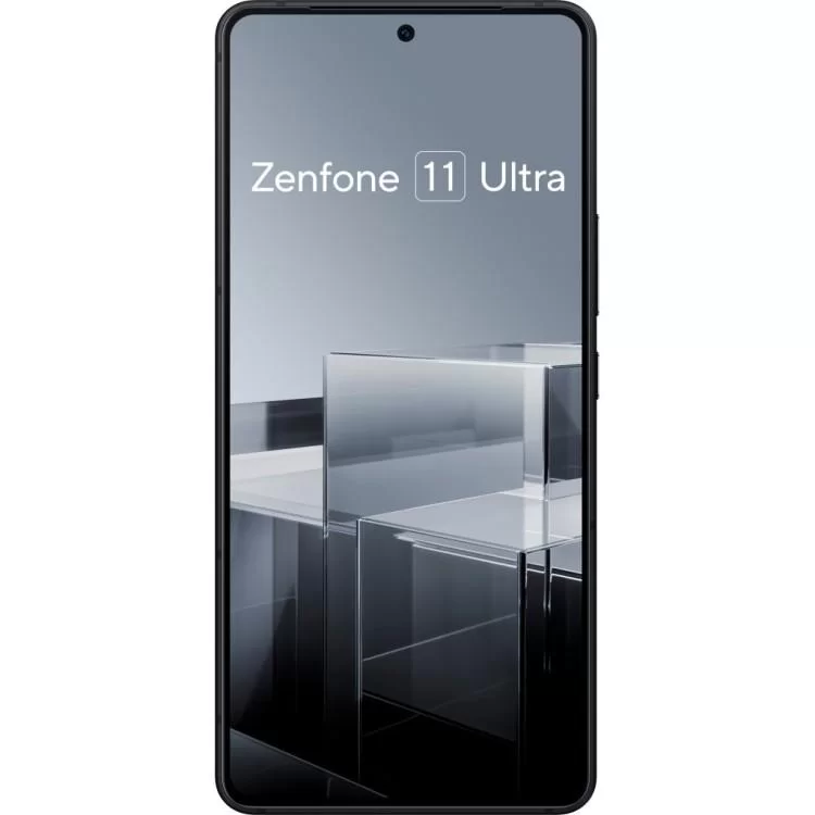 Мобільний телефон ASUS Zenfone 11 Ultra 16/512Gb Blue (90AI00N7-M001H0) ціна 80 998грн - фотографія 2