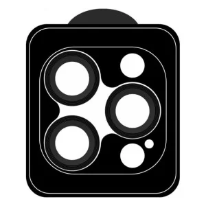 Скло захисне Armorstandart for Camera Pro Apple iPhone 15 Pro/15 Pro Max Black (ARM71115)