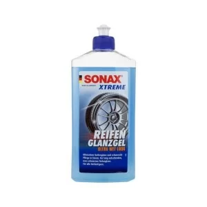 Автомобильный очиститель Sonax шин глянцевый XTREME Reifen Glanzgel 500 мл (235241)