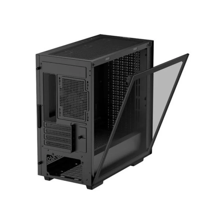 Корпус Deepcool CH370 Black (R-CH370-BKNAM1-G-1) характеристики - фотографія 7