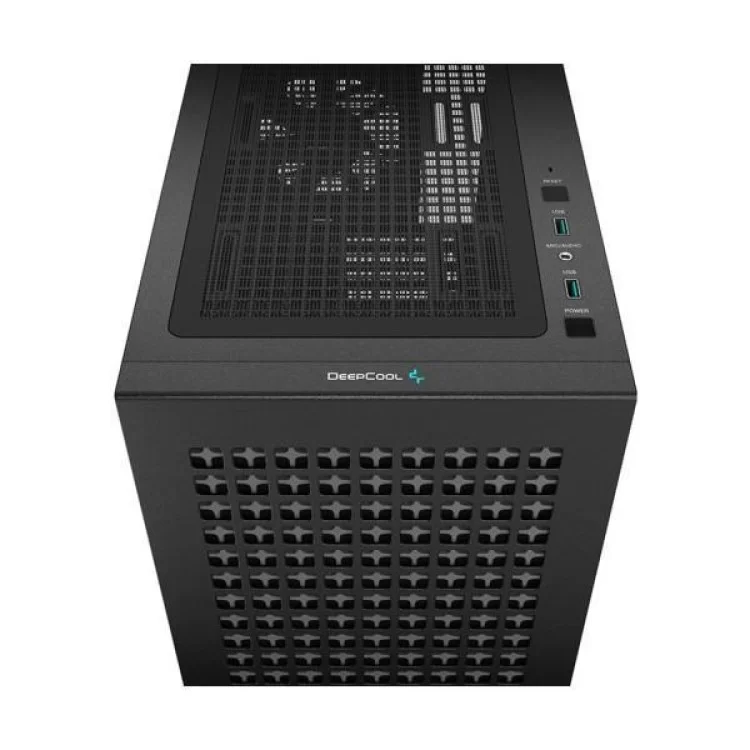 Корпус Deepcool CH370 Black (R-CH370-BKNAM1-G-1) огляд - фото 8