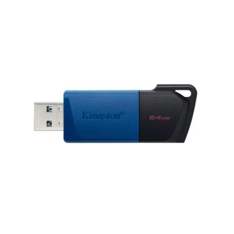 USB флеш накопичувач Kingston 64GB DataTraveler Exodia M USB 3.2 (DTXM/64GB) ціна 329грн - фотографія 2