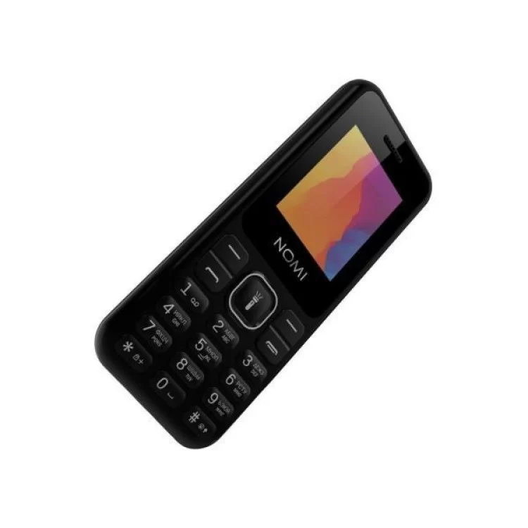 продаем Мобильный телефон Nomi i1880 Black в Украине - фото 4