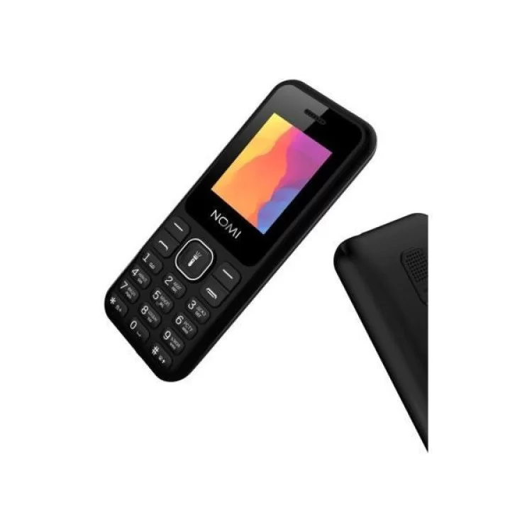 Мобильный телефон Nomi i1880 Black инструкция - картинка 6