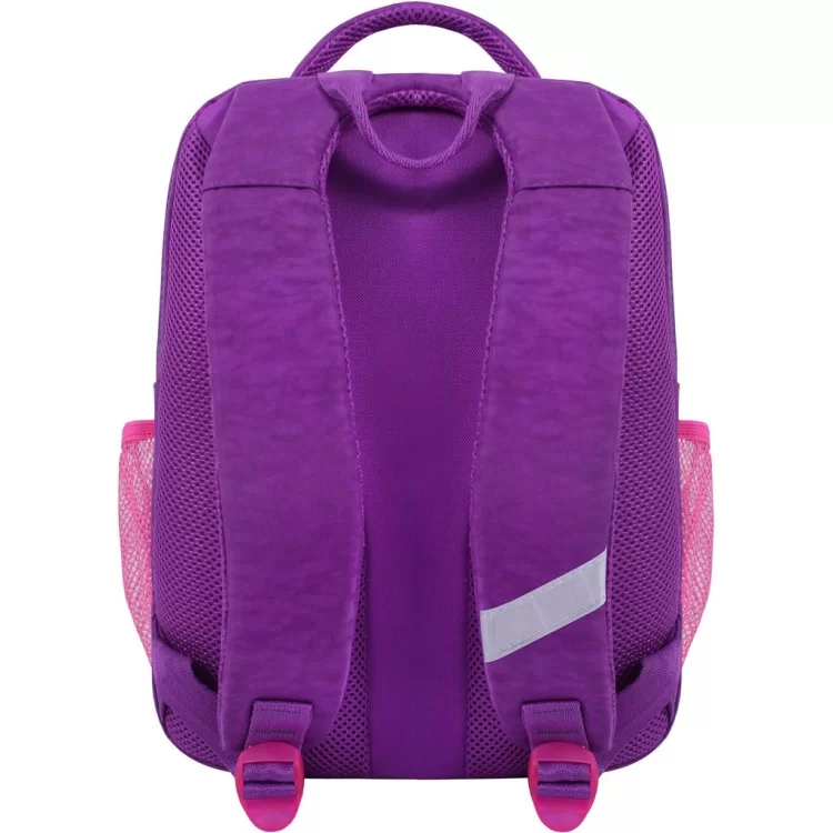 Рюкзак школьный Bagland Школьник 8 л. фиолетовый 501 (0012870) (69208049) цена 1 715грн - фотография 2