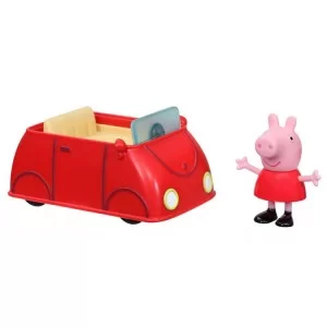 Ігровий набір Peppa Pig Машинка Пеппи (F2212)