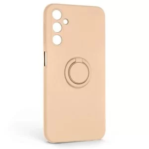 Чохол до мобільного телефона Armorstandart Icon Ring Samsung A24 4G (A245) Pink Sand (ARM68765)