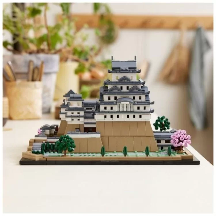 Конструктор LEGO Architecture Замок Химэдзи 2125 деталей (21060) отзывы - изображение 5
