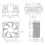 Кулер до процесора ID-Cooling SE-903-XT