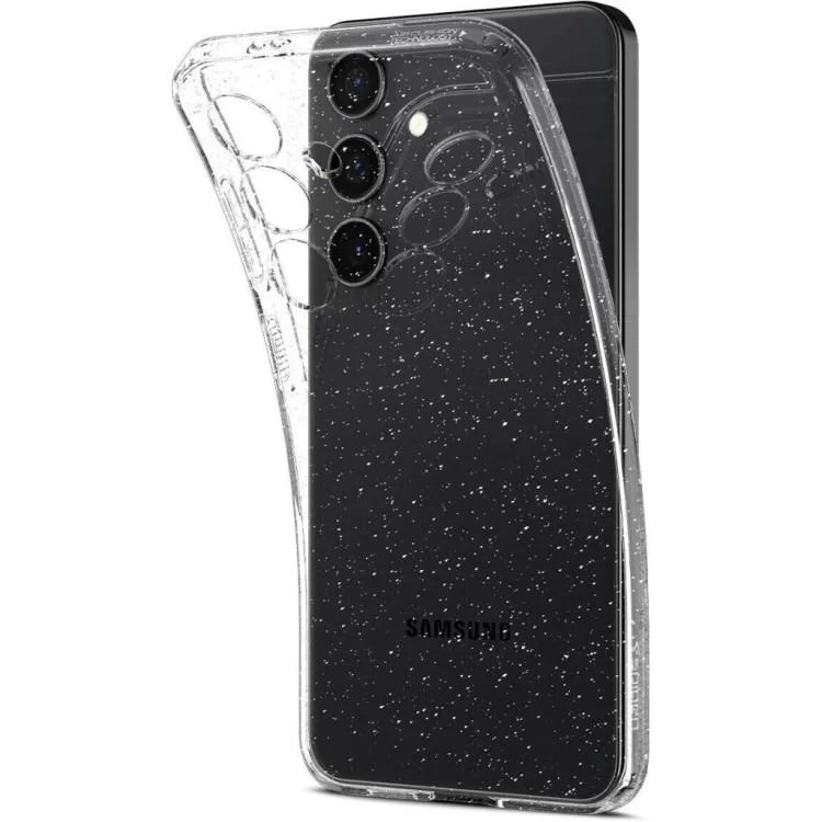 продаем Чехол для мобильного телефона Spigen Samsung Galaxy S24+, Liquid Crystal Glitter, Crystal Quartz (ACS07325) в Украине - фото 4