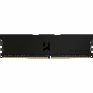 Модуль пам'яті для комп'ютера DDR4 8GB 3600 MHz Iridium Pro Deep Black Goodram (IRP-K3600D4V64L18S/8G)