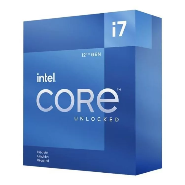 в продажу Процесор INTEL Core™ i7 12700KF (BX8071512700KF) - фото 3