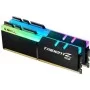 Модуль пам'яті для комп'ютера DDR4 32GB (2x16GB) 3600 MHz Trident Z RGB G.Skill (F4-3600C18D-32GTZR)