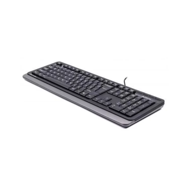 Клавиатура A4Tech FKS10 USB Grey цена 644грн - фотография 2