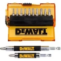 Набор бит DeWALT бит, магнит. держателей, 14 предм. (DT71570)