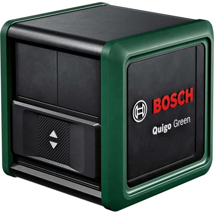 продаємо Лазерний нівелір Bosch Quigo Green, до 12м, 0.6мм/м, 1.098кг (0.603.663.C04) в Україні - фото 4